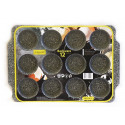 Форма для выпечки 12 кексов Maestro Granite MR-1128-12