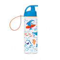Бутылка для воды 500 мл Herevin Shark 161415-370