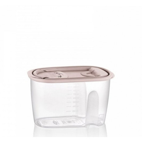 Контейнер для сыпучих 1 л Bager Dry Food Pudra BG-283