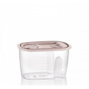 Контейнер для сыпучих 1 л Bager Dry Food Pudra BG-283