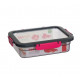 Контейнер 1,3 л Herevin Combine Pink 161421-568