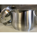 Ковш 1,8л/16см Lessner 55876-16s