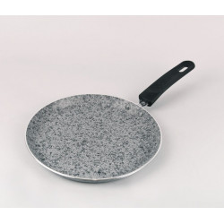 Сковорода блинная 24 см Maestro Granite MR-1221-24
