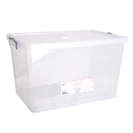 Контейнер 70 л Violet House Prenty Box