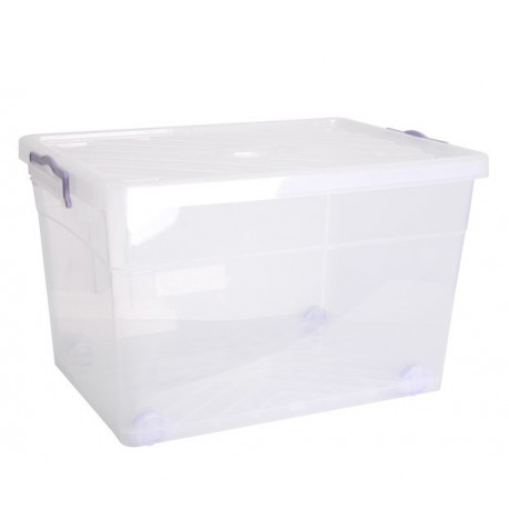 Контейнер 55 л Violet House Family Box 0473