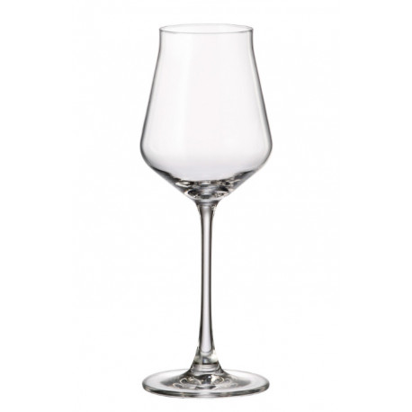 Набор бокалов для вина 310мл/6шт Bohemia Alca 1SI12 /310