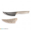 Нож керамический Eclipse для сыра 10 см. в чехле 3700010 BergHOFF