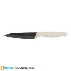 Нож керамический Eclipse разделочный 10 см. в чехле 3700102 BergHOFF