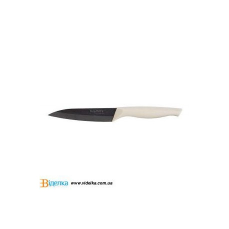 Нож керамический Eclipse разделочный 10 см. в чехле 3700102 BergHOFF