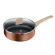 Сотейник с крышкой 24 см Tefal Eco Respect G2543202