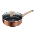 Сотейник с крышкой 24 см Tefal Eco Respect G2543202