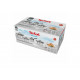 Набор посуды 8 предметов Tefal Cook&Cool E493S874