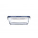 Емкость для еды прямоугольная 380мл Luminarc Pure Box Active P3546