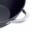 Казан чугунный Wok 3,6л Kamille 4806MR