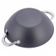 Казан чугунный Wok 3,6л Kamille 4807MR