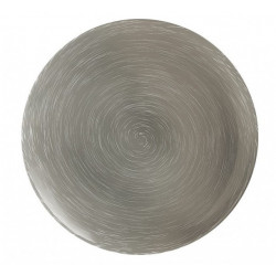 Тарелка обеденная 25 см Luminarc Stonemania Grey H3546