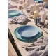 Тарелка десертная 19 см Luminarc Diwali Light Turquoise P2613