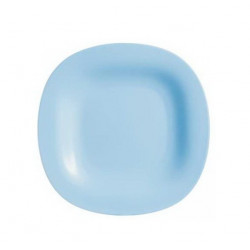 Тарелка обеденная 27см Luminarc Carine Light Blue P4126