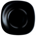 Тарелка глубокая 21 см Luminarc Carine Black L9818