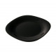 Тарелка десертная 19см Luminarc Carine Black L9816