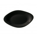 Тарелка десертная 19см Luminarc Carine Black L9816