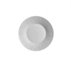 Тарелка глубокая 23 см Luminarc Luminis White P6776