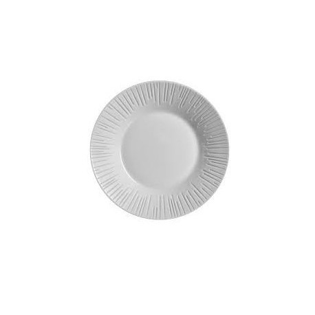 Тарелка глубокая 23 см Luminarc Luminis White P6776