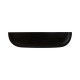 Блюдо глубокое 17 см Luminarc Friends Time Black P6365