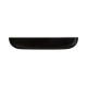 Блюдо глубокое 21см Luminarc Friends Time Black P6361