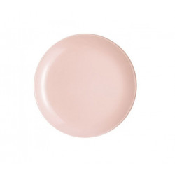 Тарелка десертная 20 см Luminarc Arty Pink Quartz Q3129