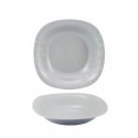 Тарелка глубокая 21 см Luminarc Ombrelle Grey P3631