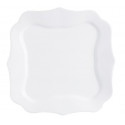 Тарелка десертная 20,5 см Luminarc Authentic White J4701