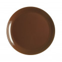 Тарелка обеденная 26 см Luminarc Arty Cacao P6322