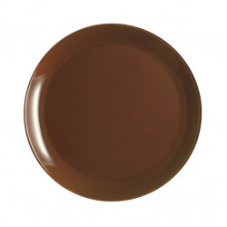Тарелка десертная 20,5 см Luminarc Arty Cacao P6151