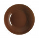 Тарелка глубокая 20 см Luminarc Arty Cacao P6152