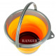 Ведро силиконовое складное Ranger 5л RA 8854