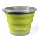 Ведро силиконовое складное Ranger 10 л RA 8852