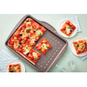 Форма прямоугольная 37х28.5 см Pyrex Asimetria AS37BZ0