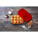 Форма с крышкой 40х27х7см/4,5л O CUISINE 240PC05
