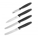 Набор ножей 4пр Vinzer Vegan 50129
