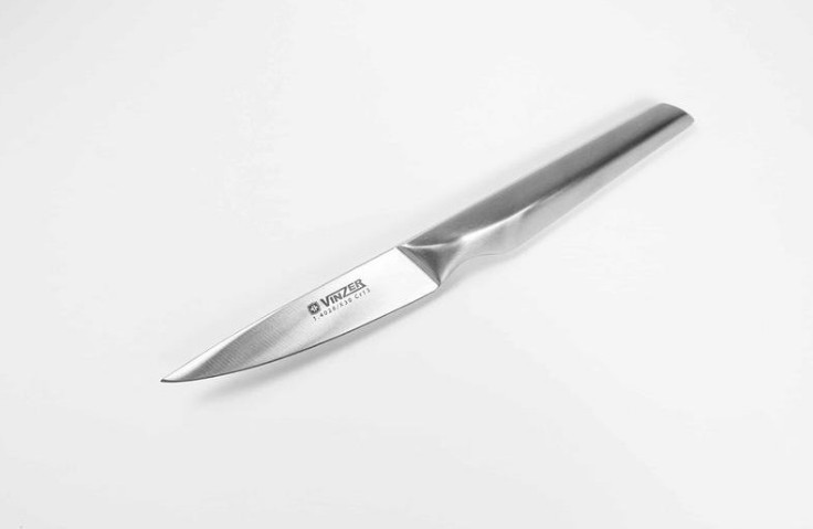 Нoж для овощей 8,9 см Vinzer Geometry line 89291 купить на