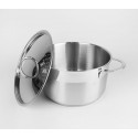 Кастрюля 3 л Maestro MR-3511-20