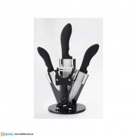 Набор ножей Lessner Ceramiс Line 5пр.Oldham 77204