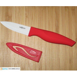Нож для овощей Lessner Ceramiс Line  L 8см 77824