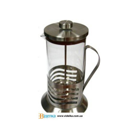 Заварник френч-пресс  0,35л Antonia 11604 Lessner