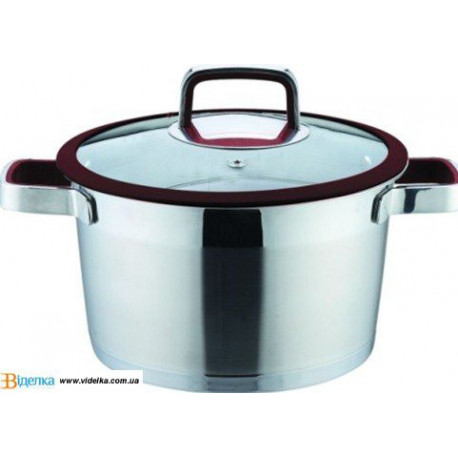 Кастрюля 5,4л Antonia 55119-24 Lessner