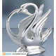 Салфетница Lessner.Silver Collection "Лебедь"10x3,5x11см 99146