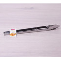 Щипцы 35,5 см из нержавеющей стали Kamille 7523