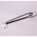 Щипцы 35,5 см из нержавеющей стали Kamille 7523