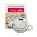 Форма для лепки вареников Kamille 8836